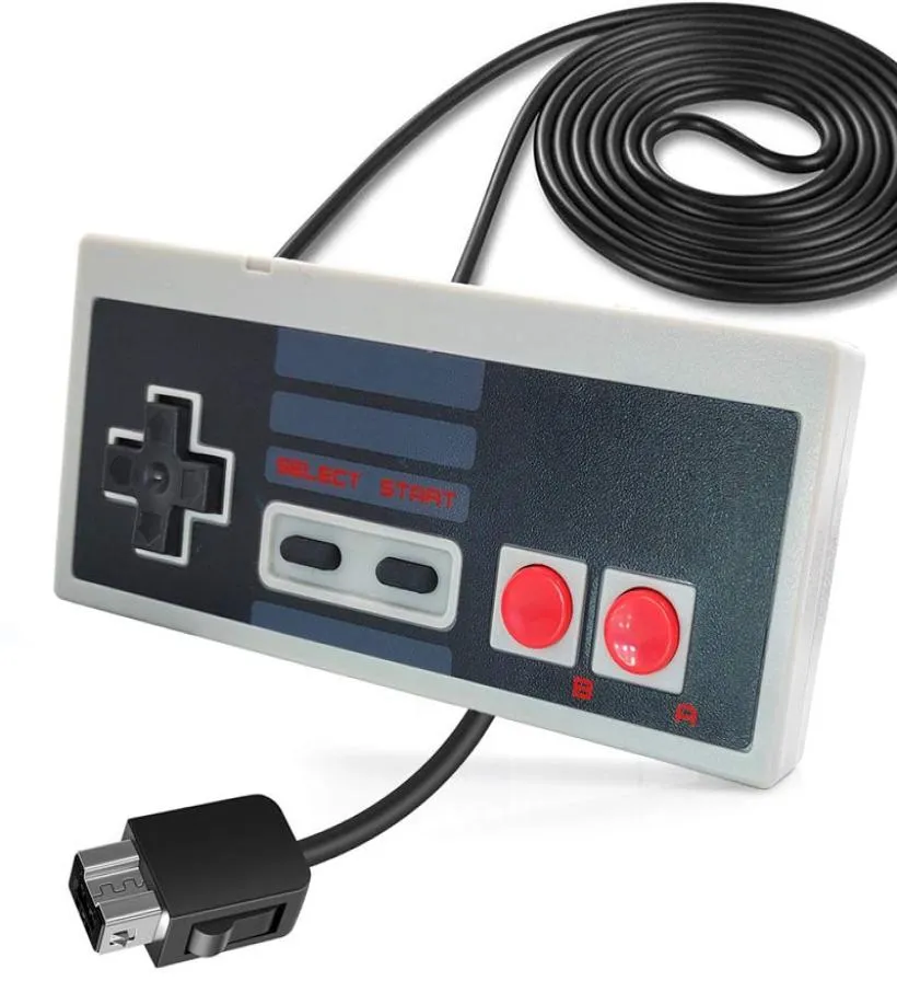 Controller di gioco per Nintendo Mini NES 18m Long Cable Connettività USB GamePad4616526