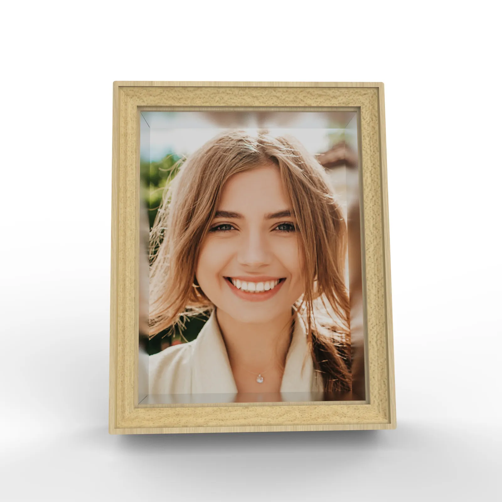 Customized Digital Frame Customizable Digital Photo Frame for Fashion Brands - 9.36 Display from ...