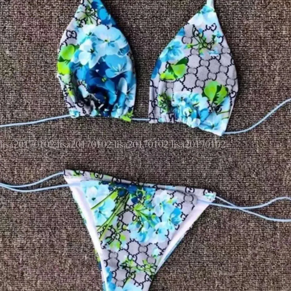 Summer Beach Sexy Bikini Europe et American Spicy Girls Set