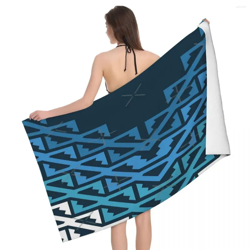 Towel America Local Modèles 80x130cm Bath-Absorbant adapté à la plage Cadeau de vacances