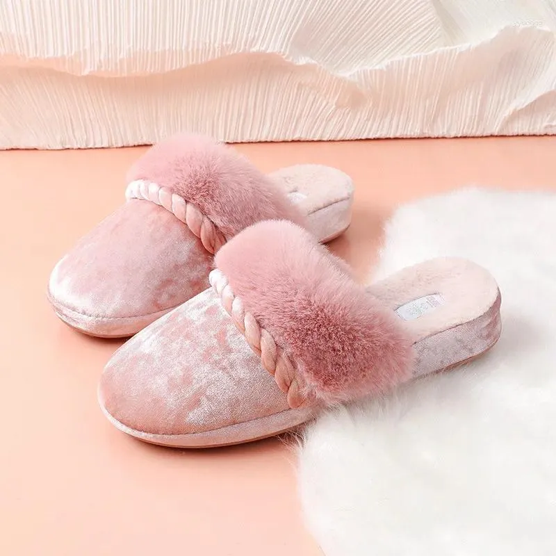 Slippers A80ZXW لطيف كرتون مسطح مسطح أخمص القدم