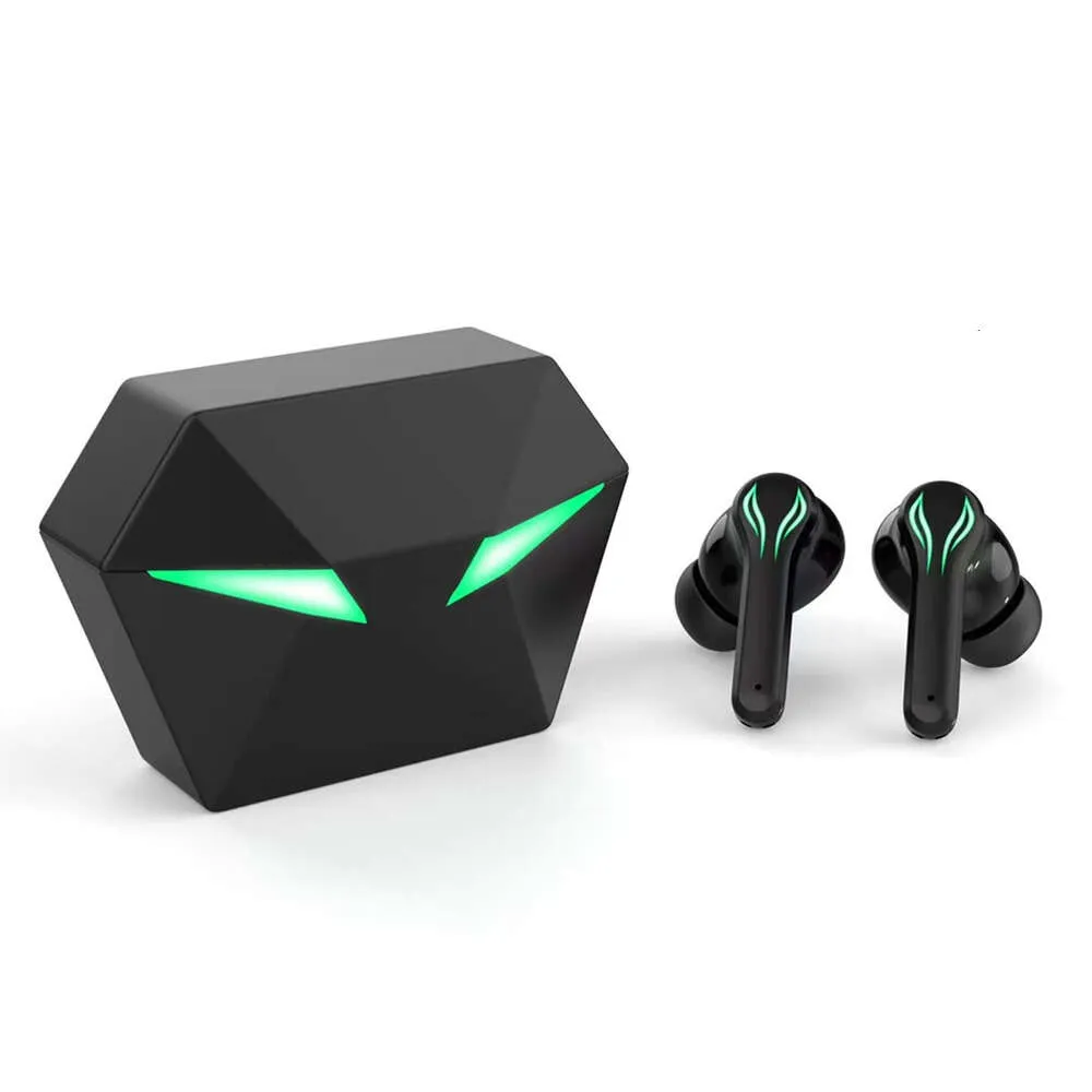 Private Wireless Bluetooth TWS Gaming Low Latency Sports Earphones Straight