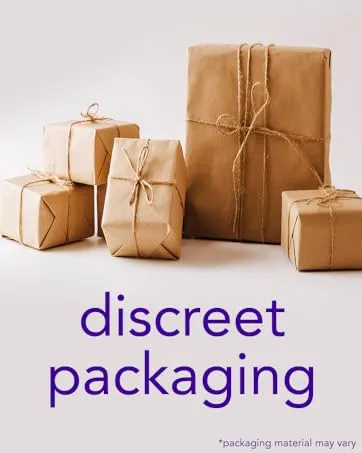 blush discreet packaging for dildos vibrators rabbits intimate health pursuit of pleasure