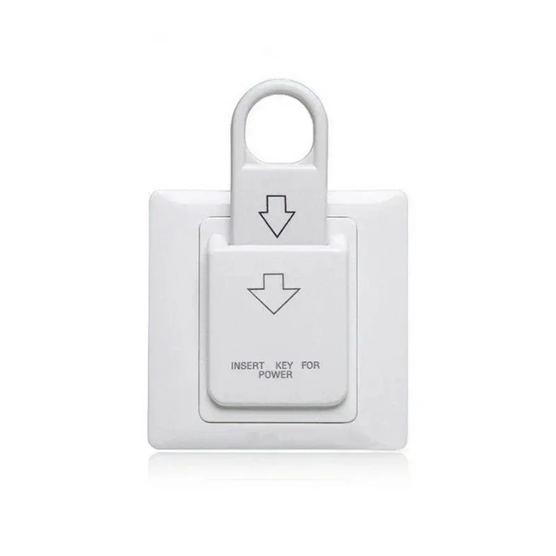 Gute Qualität Hotel Magnetic Card Switch Energy Spar Switch Switch Taste für Strom für Leistung