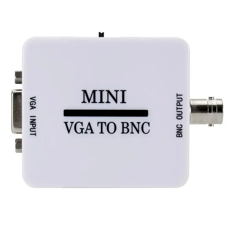 Computer convertitore BNC da VGA ANPWOO Convertitore collegato al monito