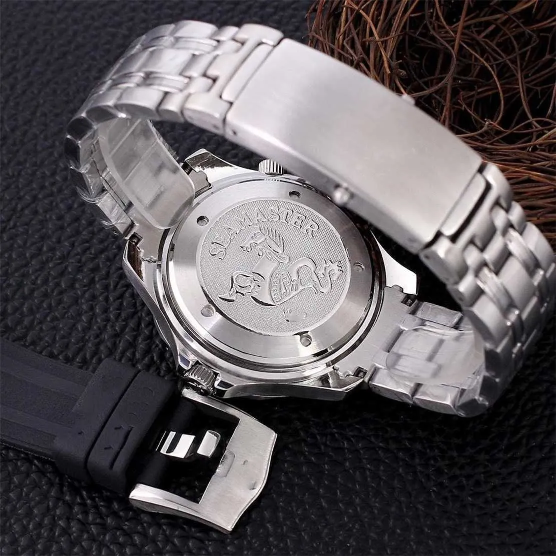 Designer Watch Tiktok OMG Motor Watch Steel Belt Rubber Equivalent Price