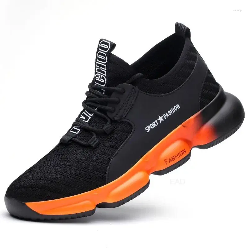 Casual schoenen heren dames sneakers comfortabele elastische sokken lichtgewicht niet-wandelen ademende sporten hardlopen