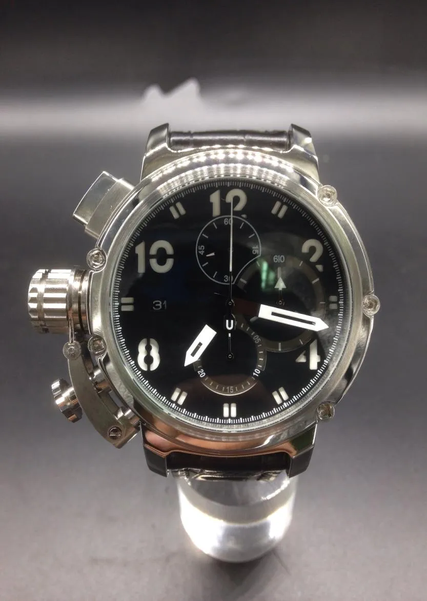 Luxury Limited Flayback Edition Men Watch Sport Quartz Chronograph Sapphire Glass High Qality Watches 108559463