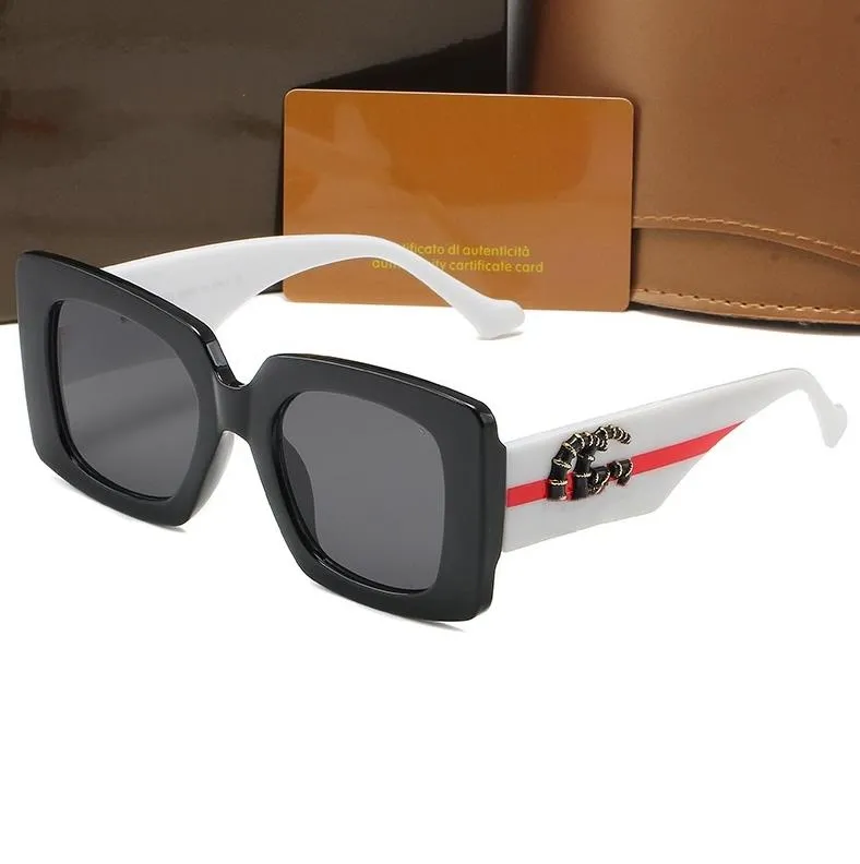 Occhiali da sole designer per donne doppie g marchio maschile lussuoso occhiali da sole Uv400 mashire con borse firmate