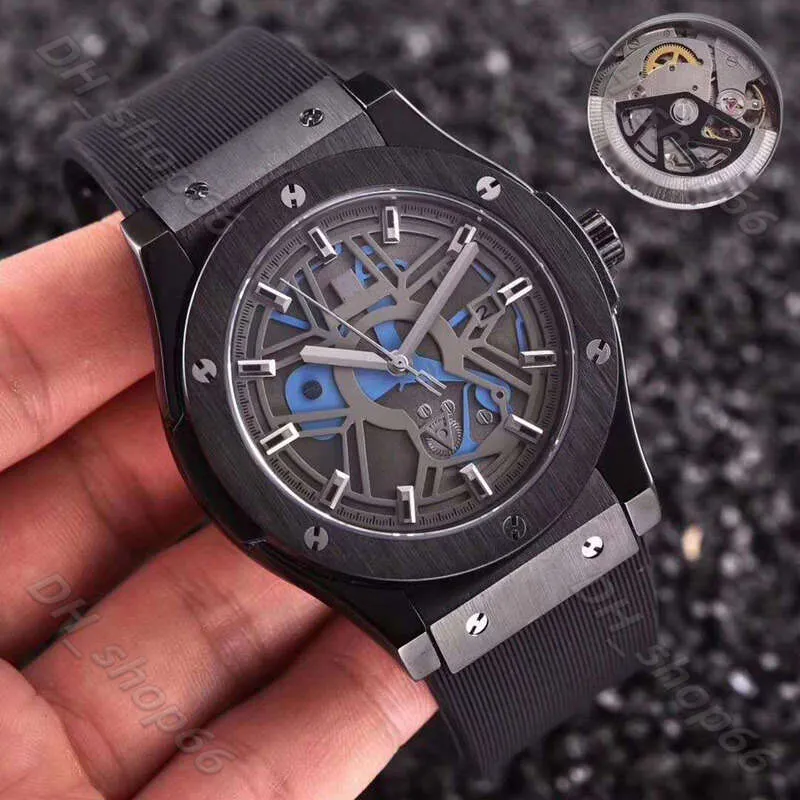 【専用】BIGBANG Mens Luxury Watches: Precision Timepiece With Intricate
