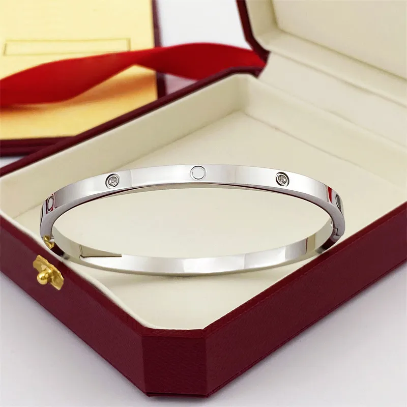 Bracciale in edizione stretta Bracciale Bangle femminile Mas