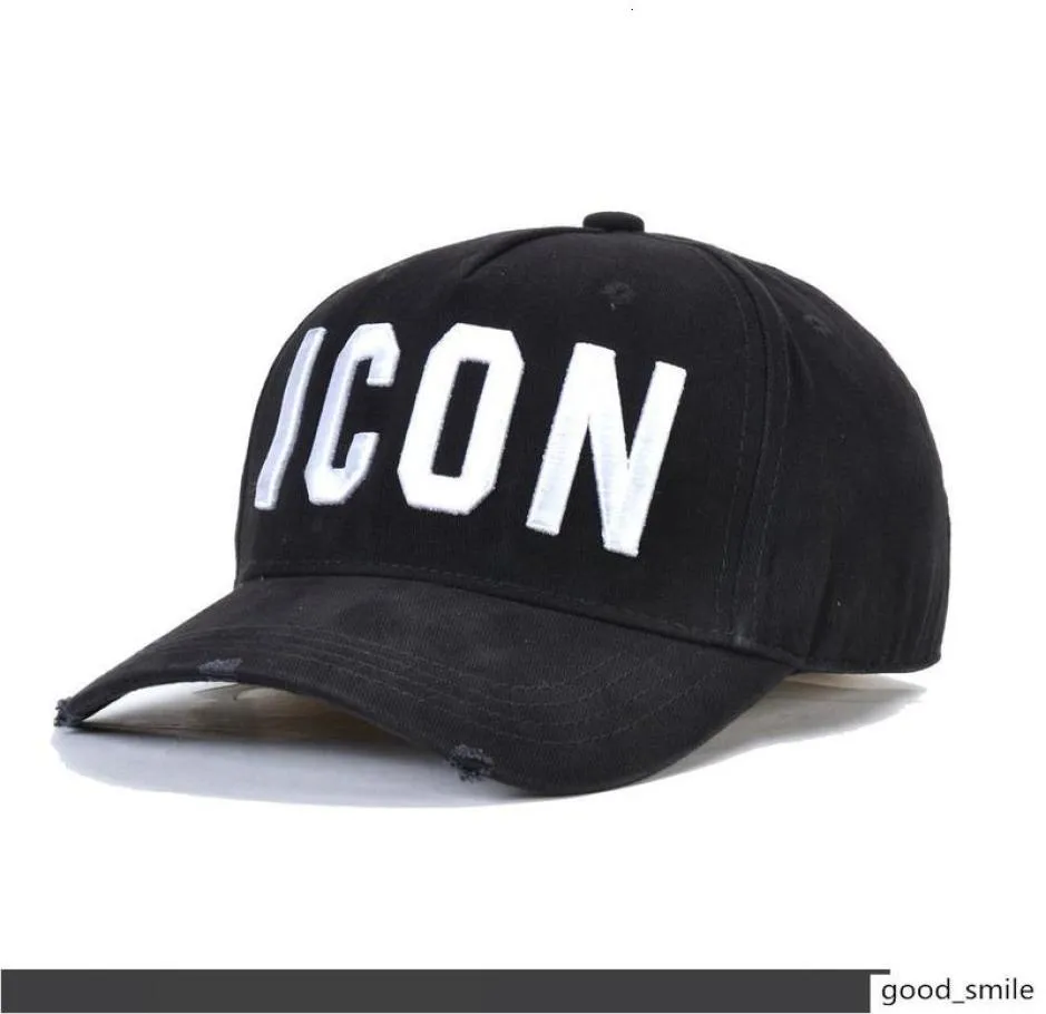 Remise spéciale Nouvelle icône Cap de baseball Designer Hat Top Quality Casquette D2 Men Snapback Women039s Golf Hat Factory Wholeb2821596