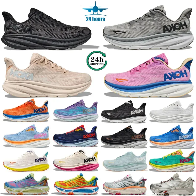 Designer Running Shoes Mafat Speed ​​4 Outdoor Sports Shoes Triple Harbour Mist Haze Shift Sand Carbon X3 Training Shoes Low Top mångsidiga löparskor