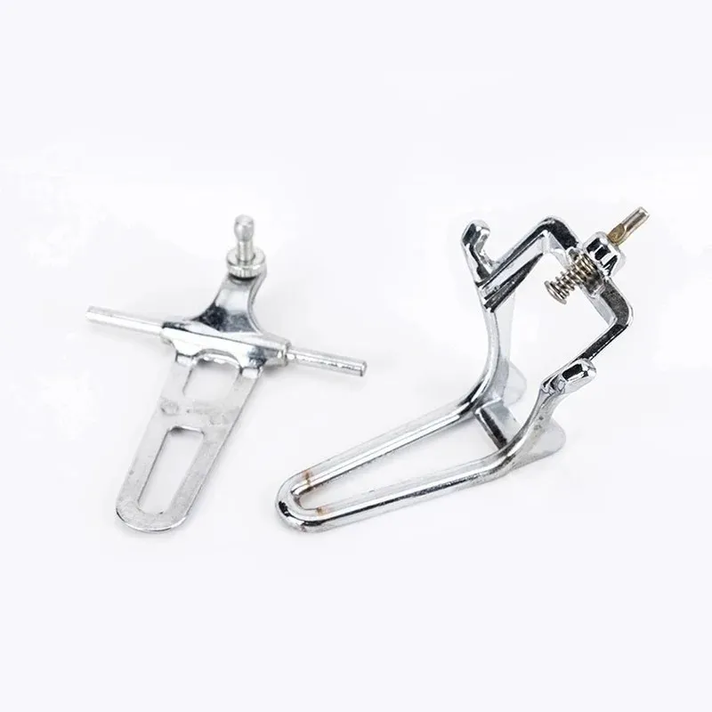 2024 S/M Universal Dental Lab Articulator Occlusion Device Copper Zinc Alloy Frame Adjustable Dentistry Restoration Mechanical Tool Sure,