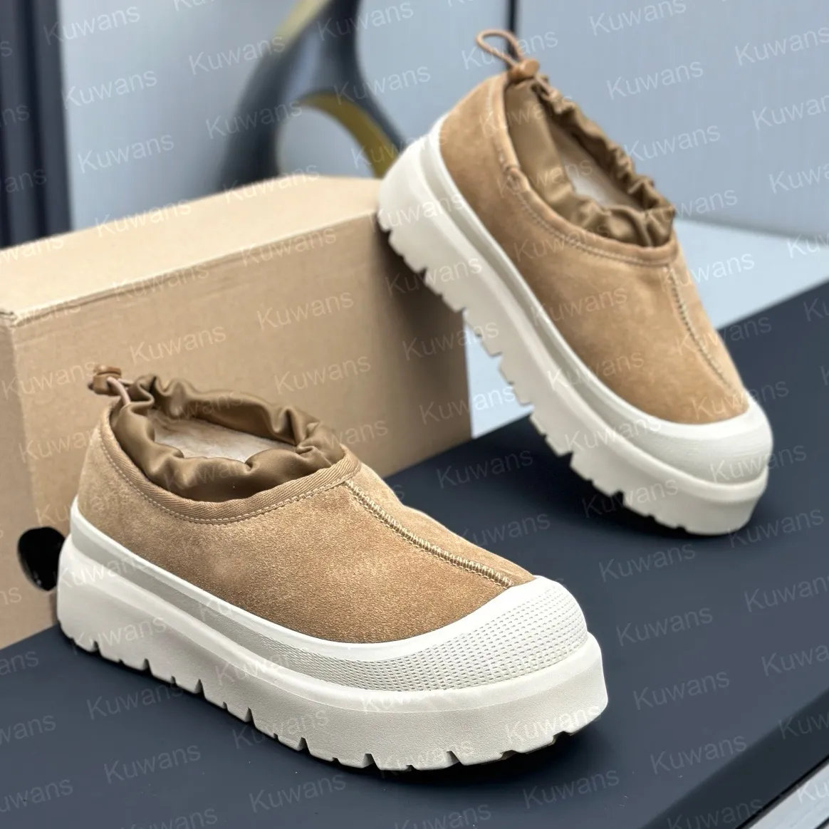 Tasman Weather Hybrid Neumel Waterproof Sheepskin From Factory