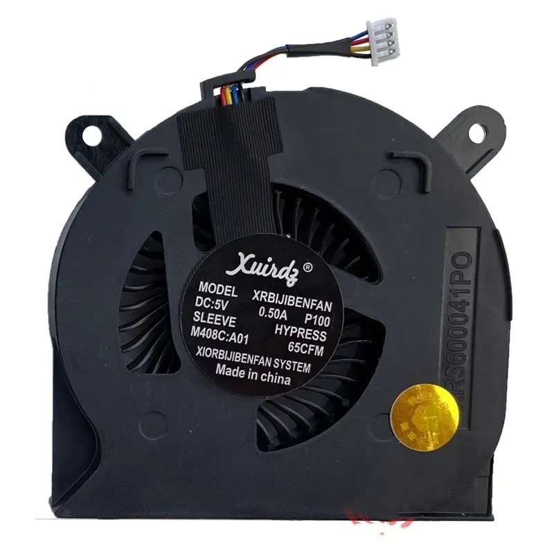 Gratis verzending Gloednieuw geschikt voor Dell E6400 E6410 E6510 PP27L E7270 E7470 CPU Fan Laptop Fan