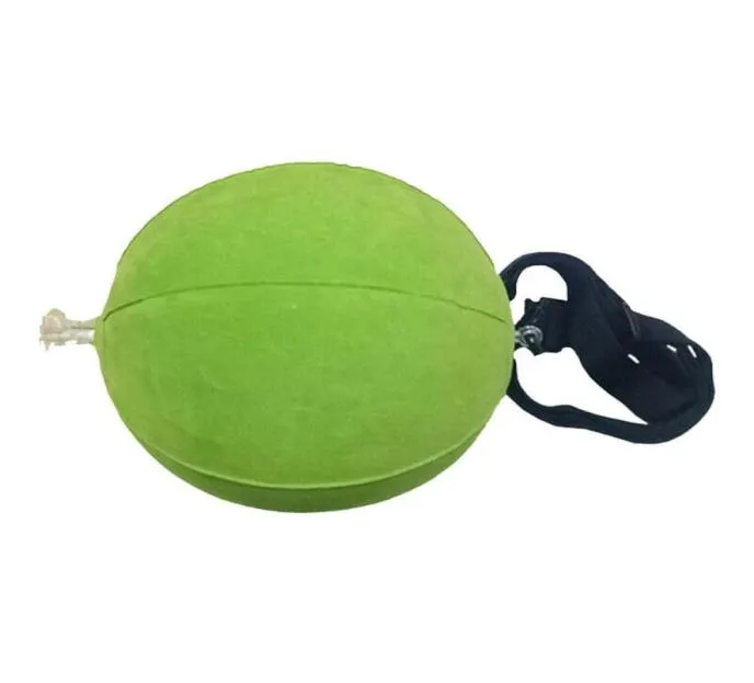 Golf Swing Trainer Ball With Smart Inflatable Assist Posture Correction Training Supplies Aids3327788