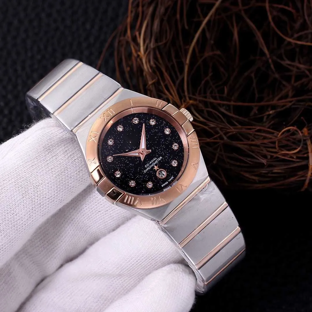 Designer Watch Hot Selling Oujia OMG316 JINGGANG SERIE COSTELLAZIONE SERIE CREATIVE GUARLE HOOLE