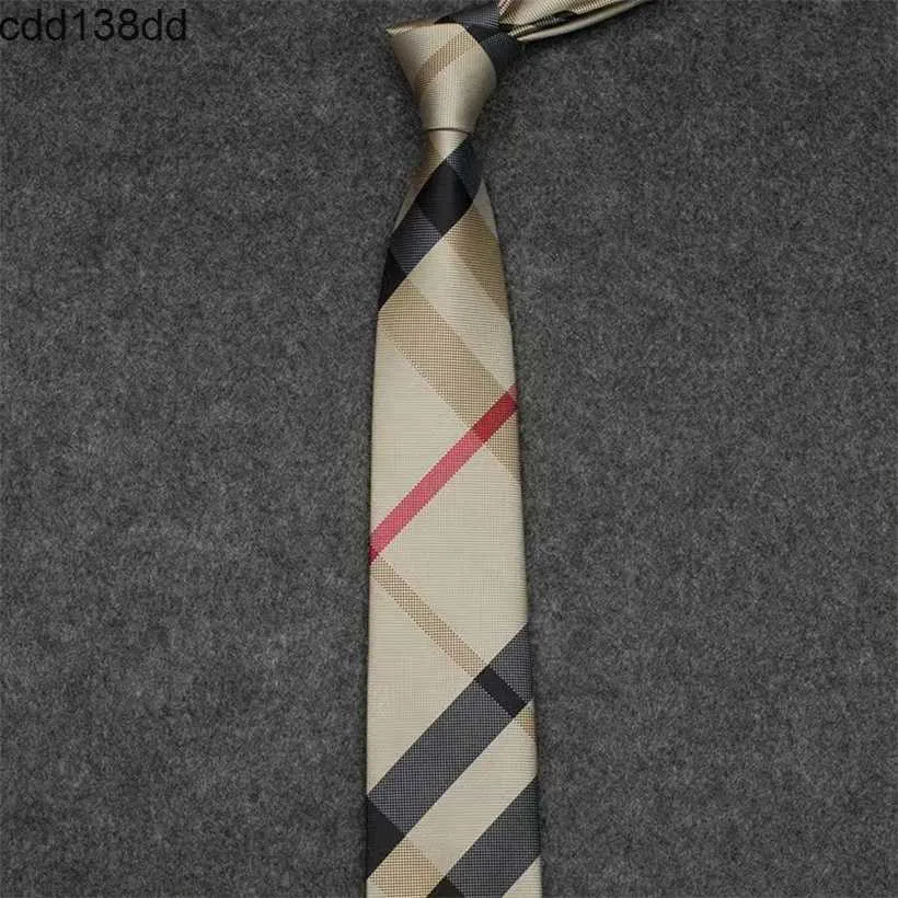 2024 New Men Ties fashion Silk Tie 100% Designer Necktie Jacquard Classic Woven Handmade Necktie for Men Wedding Casual and Business NeckTies With Original Box gb
