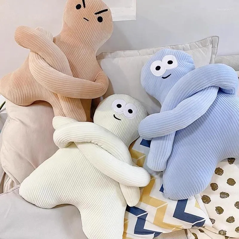 Cuscino morbido divano peluche kawaii ripieno soffice sleep cuscini bamboli tappetino da pavimento per bambini toys regalo di compleanno