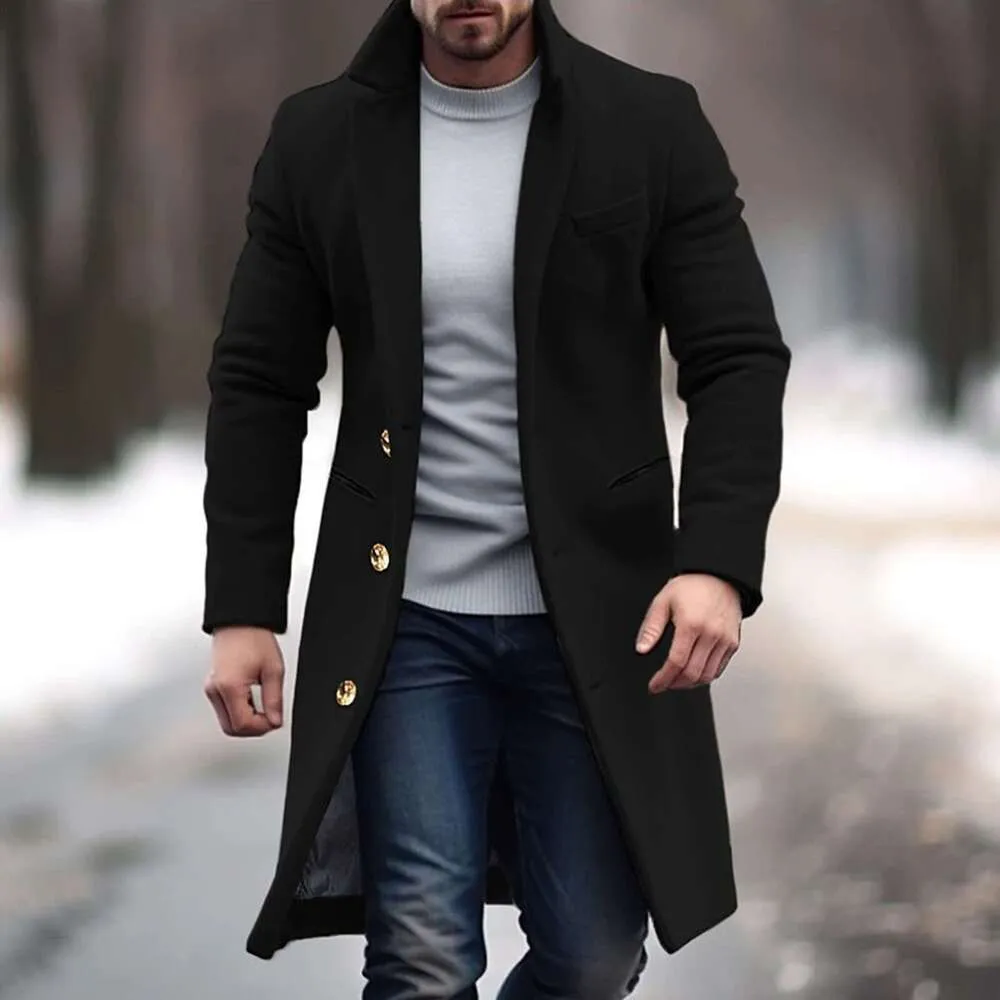 princess polly baby blue dress Winter coats for men online at ZALANDO main image 0