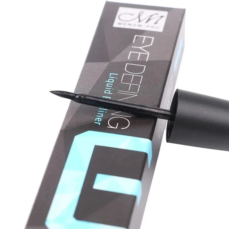 2024 Eyeliner Liquid Pen مقاومة للماء طويلة الأمد تجفيف سريع للمكياج الجمال لمكياج كحل القلم السائل