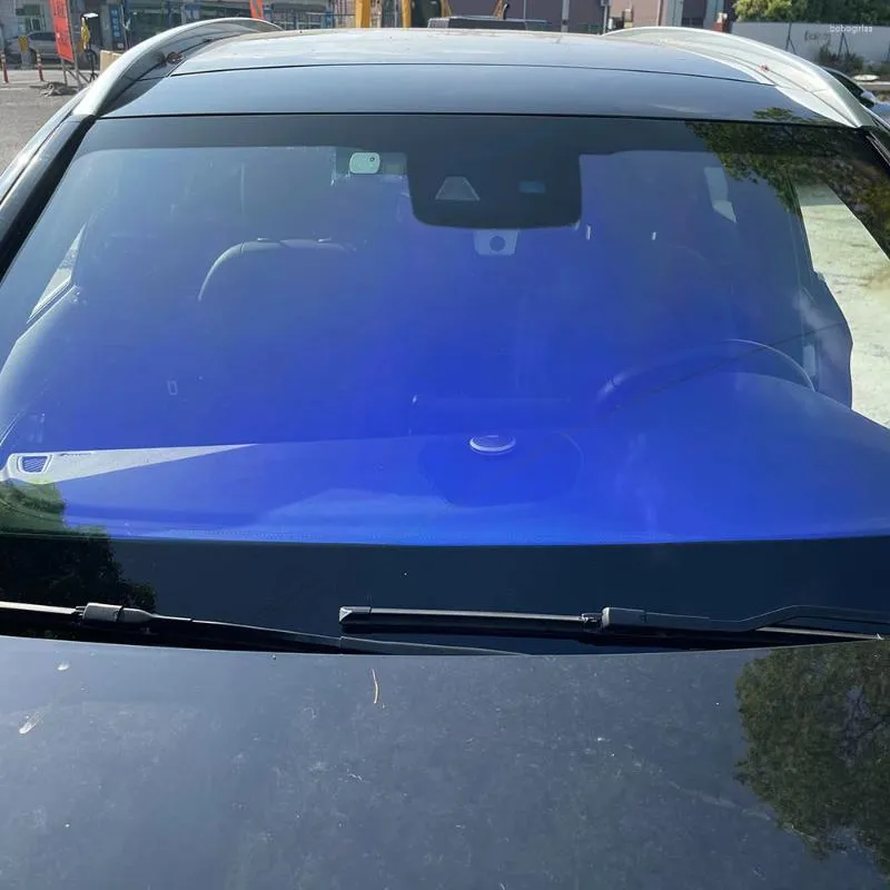 Window Stickers Chameleon Film Car Solar Color 99% UV Resistant Heat Disipation Glass Foil Anti Glare 152cmx50cm