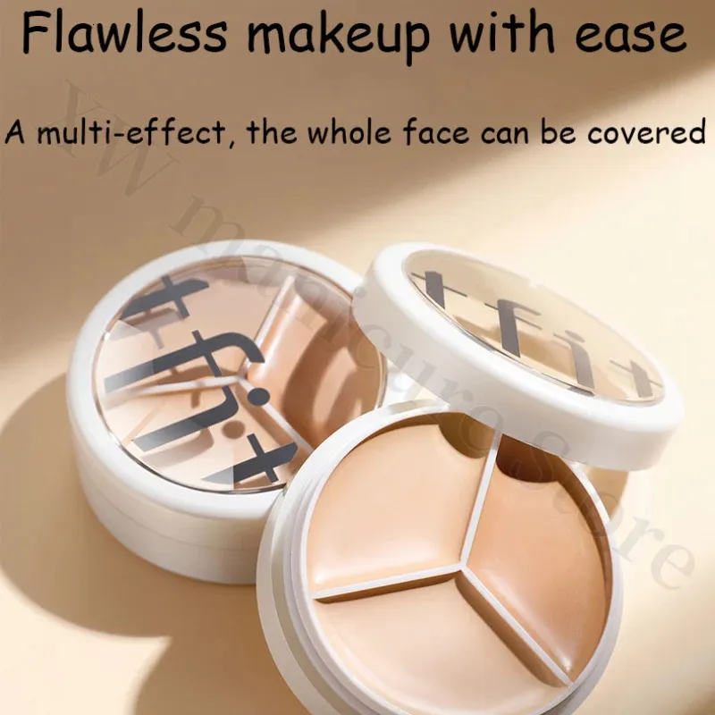 TFIT Concealer Palette Professional Makeup Face Eye Contour Spot Dark Circle Correcting for All Skin 240327