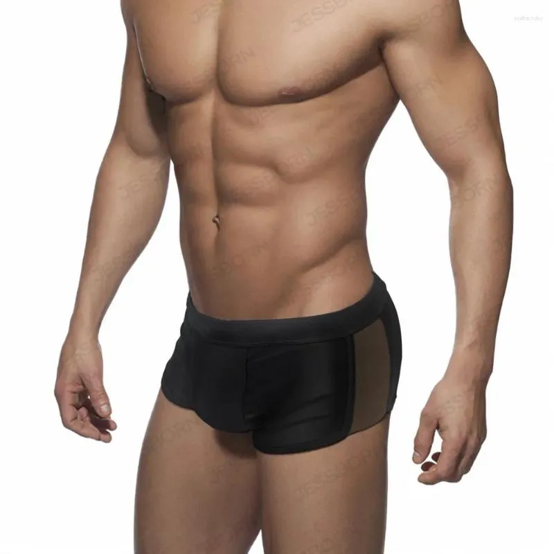 Swimswear masculin Sexy Nylon Rapide Dry Swim Colon