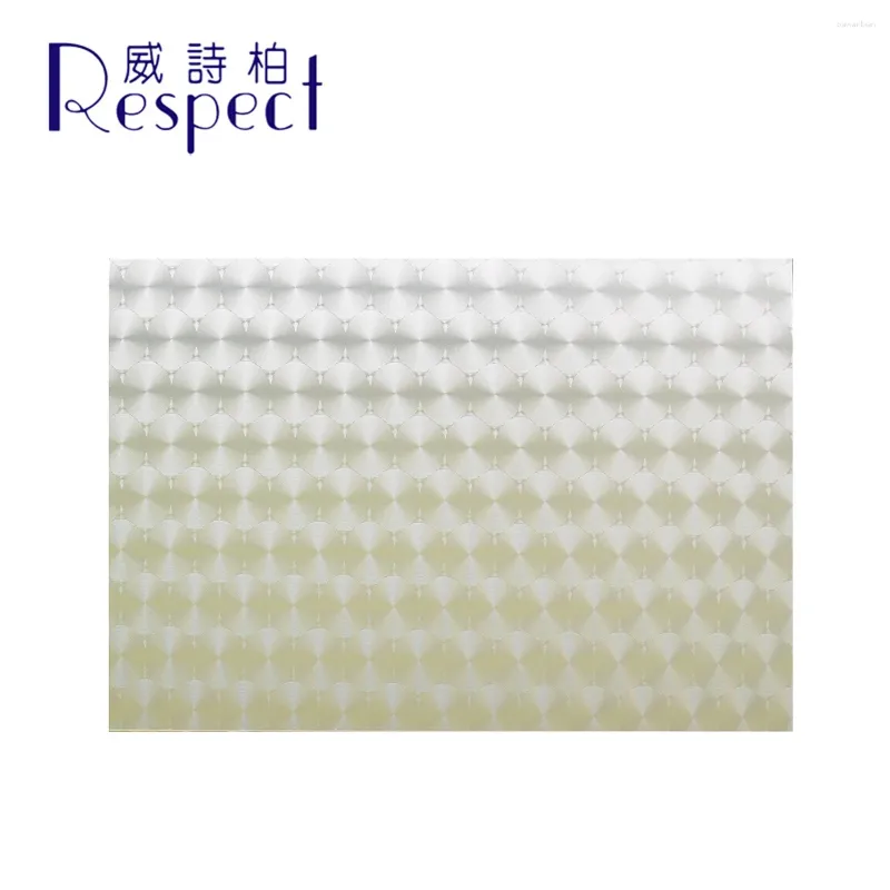 Window Stickers 50M Length Matte Super Glass Film UV Blocking Privacy Protection Frosted Decals Self-Adhensive Sticker