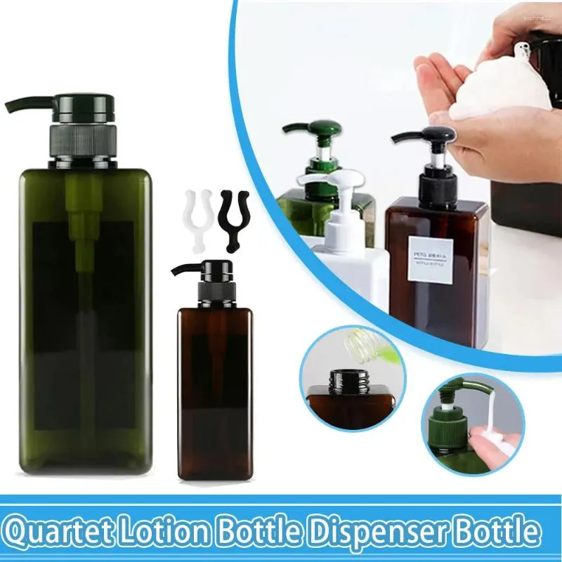 Liquid Soap Dispenser Bottle Foaming Body Wash Lotion Shampoo Refillable Pump Foam Container For Bathroom 650ml