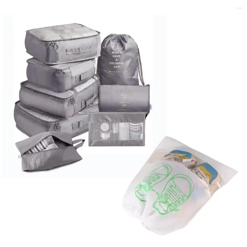 Storage Bags Item Bag Actual High Capacity Durable Versatile Convenient Transparent Waterproof Wear-resistant