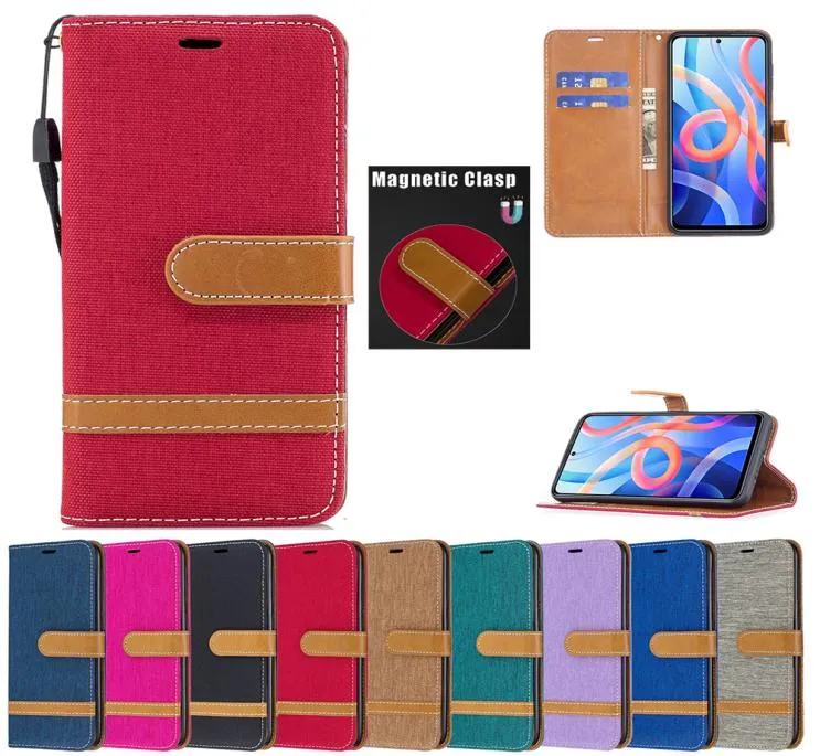 Phone Cases Cover For Redmi NOTE 11 11S 11T 10 10S 10T 9 9S 8 8T 7 6 1110Pro Max Soft PU Leather Convenient Antiskid Cloth Surf4034373