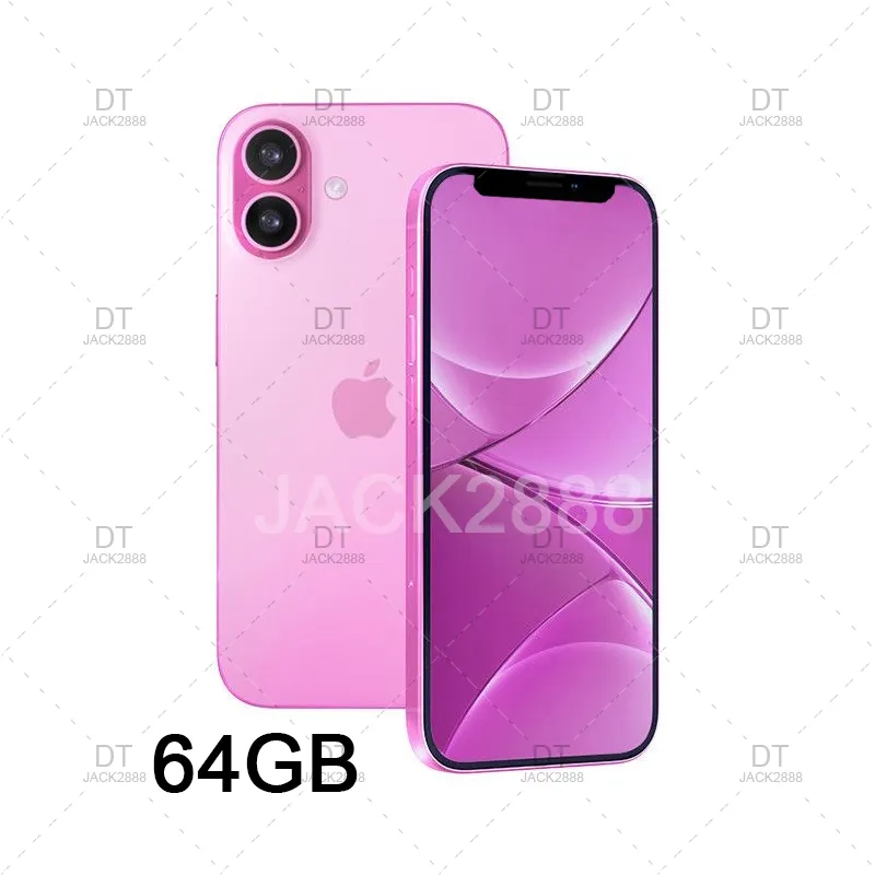 Apple iPhone XR ピンク DIY Unlocked ip xr second Covert to iPhone 16 with
