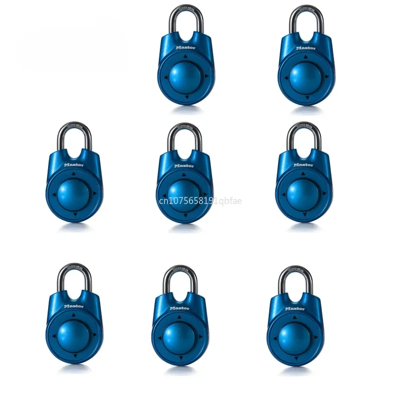 Lock 1/8pcs Master Lock Portable Code Code Cod