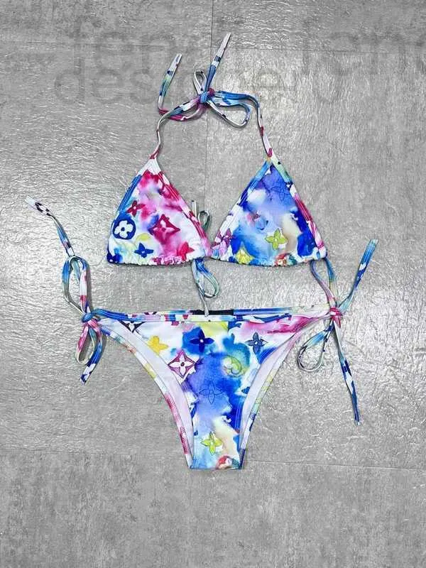 Diseñador de trajes de baño para mujeres Bikinis Bikinis Set Sexy Strap Star Shape Swimsuit Damas Bañando Moda Fashion Beach Othes Suer Womens Biquini Yjui 21fz