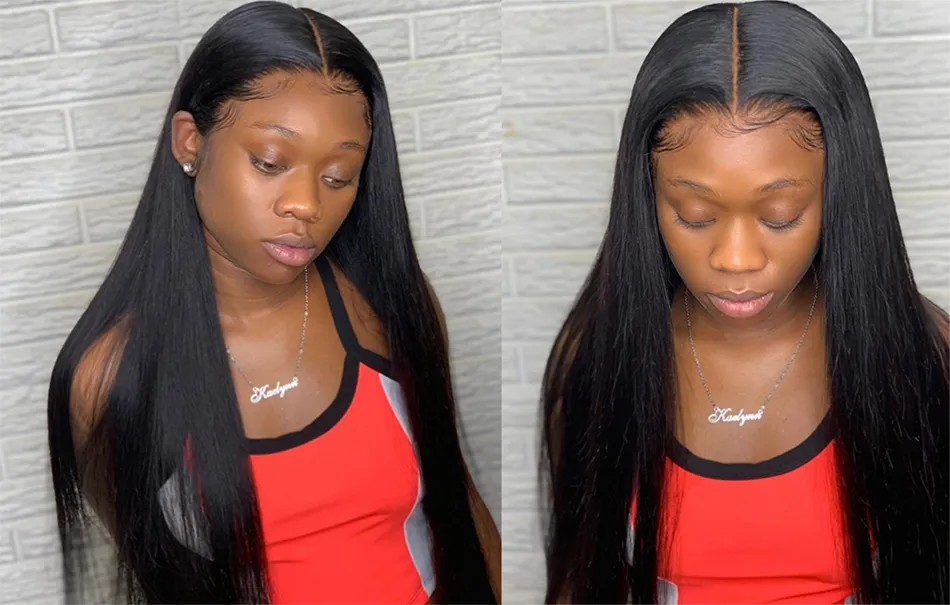 Long Bone Straight Human Hair Bundles - 30 Inch Brazilian Remy Hair ...
