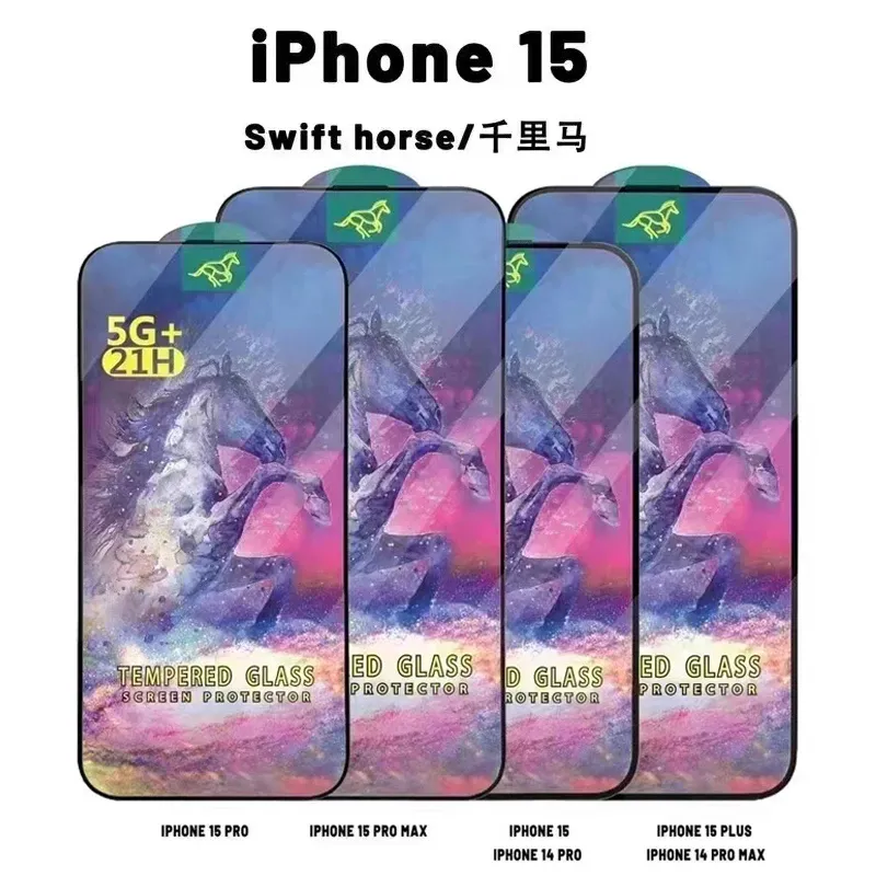 Swift Horse 5G+ 21H Mobiele telefoonscherm beschermer voor Huawei P20 Lite P30 P40 P50 P SMART S NOVA 12 4G SCHERM BESCHERMEN Film voor Honor Magic 4 Lite Honor X30 X9 X7 50SE