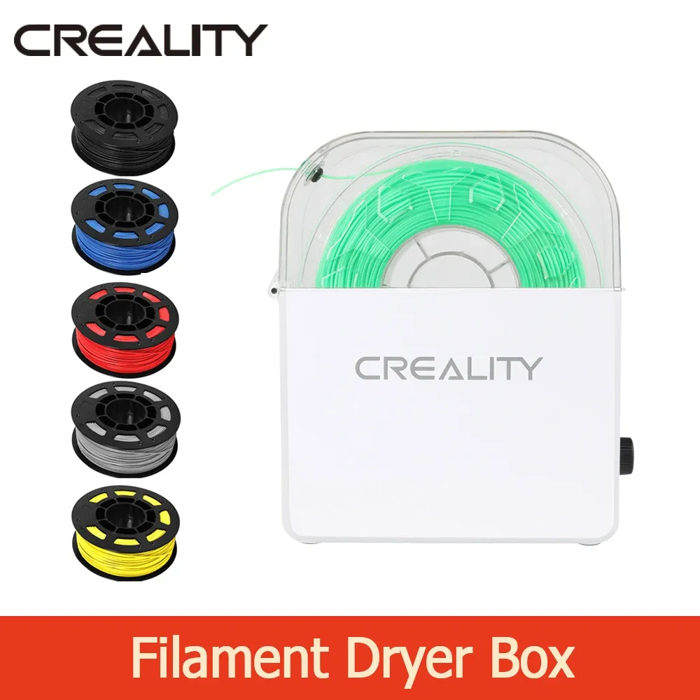 Mice Creality 3d Filament Dryer Box Drying Filaments Storage Box Keeping Filament Dry Holder 3d Printer Printing Mate Filadryer