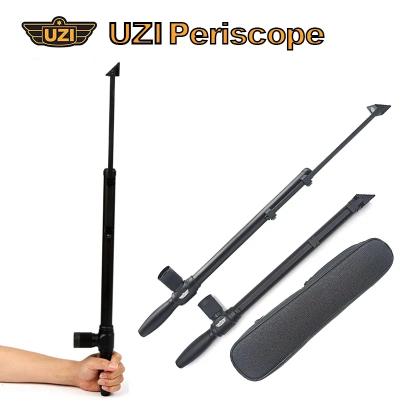 Télescopes Uzi Periscope 5x20 Télescope monoculaire chasse extérieur dissimulé les activités pratiques de tous les activités pour l'observation des oiseaux