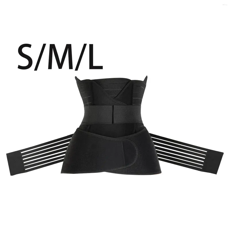 Supporto in vita Donne allenatore Donne Cincher Tummy Control Body Bancia di pancia per la palestra da corsa Peso di sollevamento di yoga Esercizio