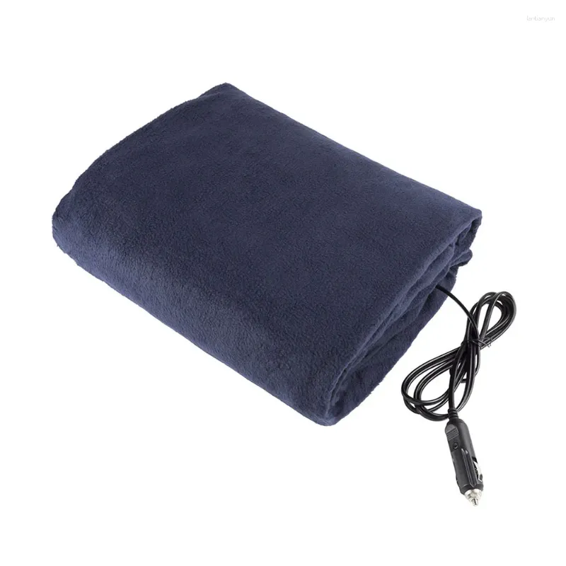 Blankets 12 V Constant Temperature Travel Heated Blanket Car Automobile Electric 12v Heating