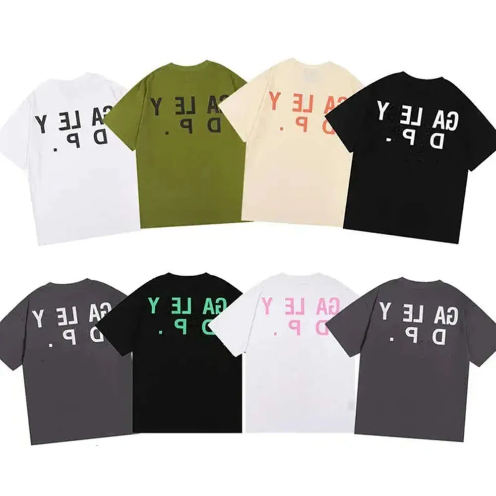 Camisas masculinas T Man Shirt Designer Tshirts Top Woman Tee for Lovers Letter Letra curta Crew Crew pescoço Hip Hop Cotton Womens Black 20SS Fashion