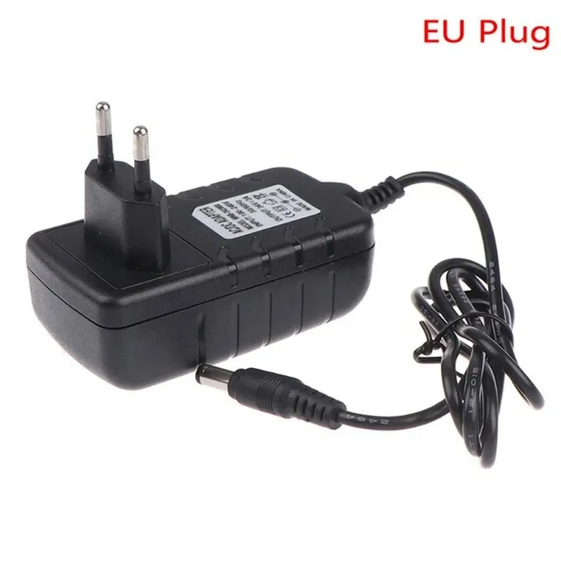 2021 New 24V 2A EU/US Power Supply Adapter for UV LED Lamp Nail Dryer Nail Art Tools