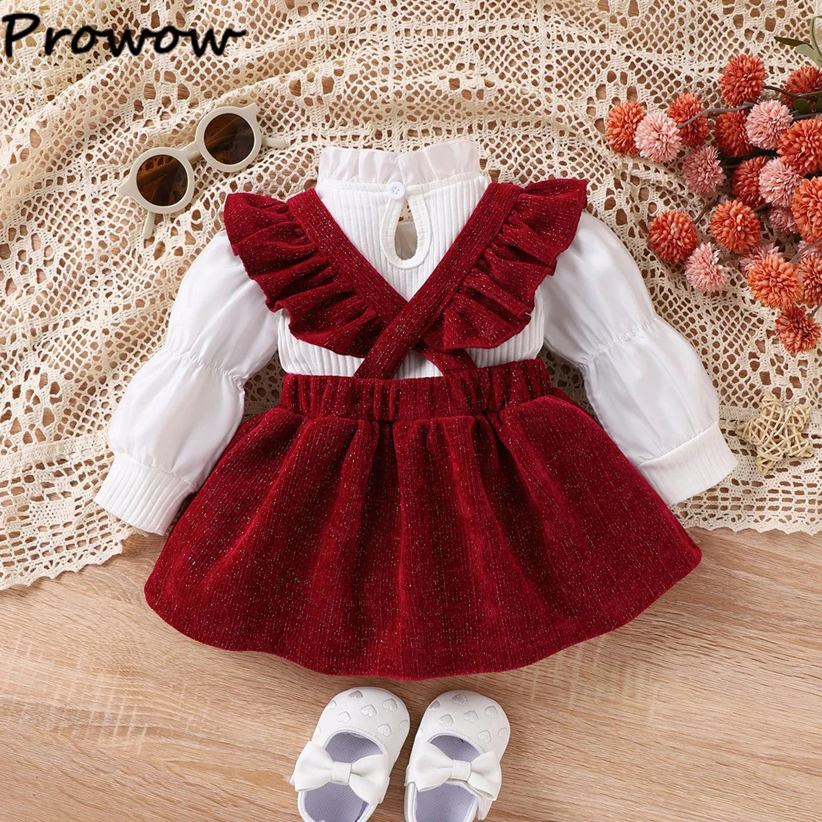Born Clothing Baby Girl Winter Dress Set White Lace... From Diao08, $8.14 |  DHgate.Com