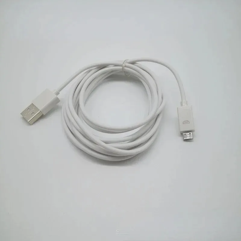 Cabo de potência de carregamento de 3m de venda a quente para PS4 Controller Cable Cable Micro-USB Wire para Sony PlayStation 4 para gamepad