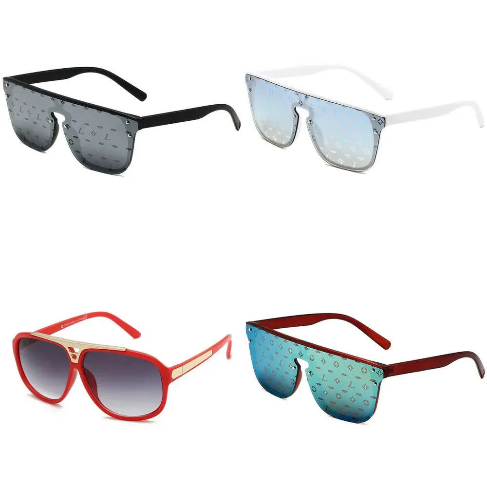 1pcs Modes runde Sonnenbrille Brillen Sonnenbrillen Designer Marke Black Metal Rahmen Dunkel 50 mm Glaslinsen für Herren Frauen besser braune Fälle 2024 008