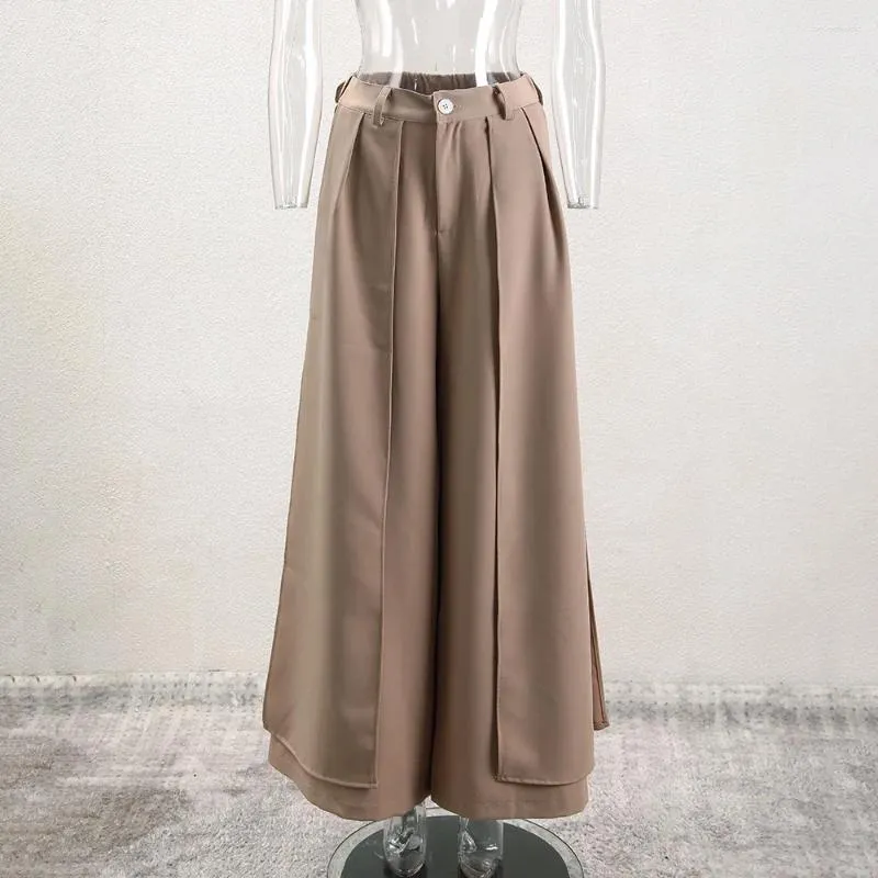 Women's Pants 459 Fashion 2024 Luxury European Design Party Style Clothing