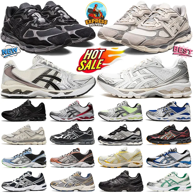 asics gel nyc asics' gel kayano 14 baskets plate-forme scarpe hommes chaussures de luxe baskets