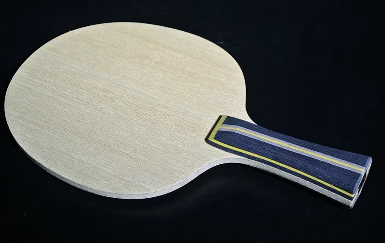 XVT ZL KOTO Carbon Fiber Table Tennis Blade 6.14 × 5.91 in 156 × 150 mm ...